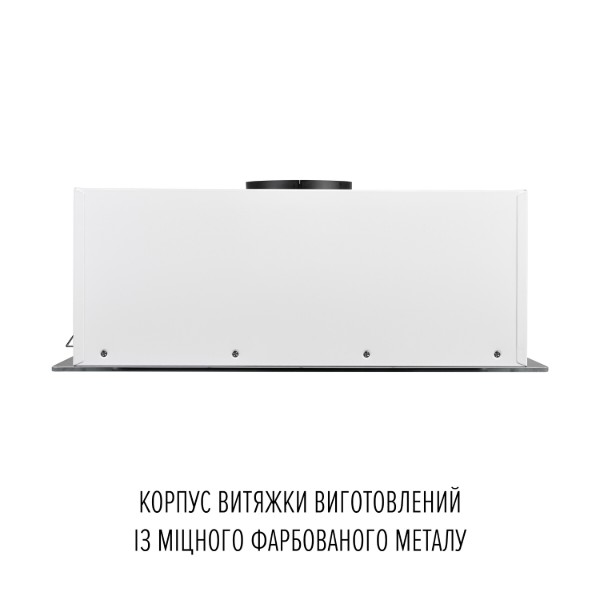 Фото - Вытяжка встраиваемая Perfelli NUOVA 6NWR BIANCO